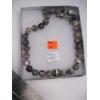 Image 3 : GENUINE STONES NECKLACE & EARRINGS SET