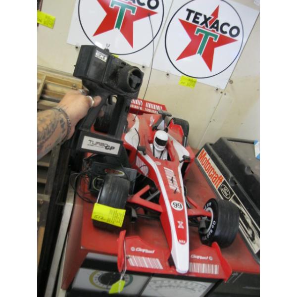 LG. RACING CAR REMOTE CONTROL - NO REMOTE