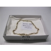 Image 2 : LADIES 10KT BRACELET, 2.5G