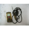 Image 3 : DEWALT DISTANCE METER, JUMPER CABLES, MASK, ETC.