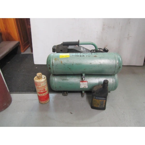 HITACHI AIR COMPRESSOR