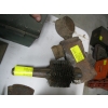Image 1 : MISC. WIRE BRUSH, AXE HEADS, GRUB HOE HEAD, ETC.