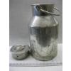 Image 3 : 2 CREAM CANS