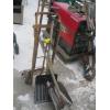 Image 1 : SHOVELS, 2 WHEEL CART, ETC.
