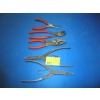 Image 1 : 5 PAIR OF SNAP ON OR BLUEPOINT RING PLIERS
