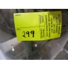 Image 2 : GLASS VASE W/ARTIFICIAL FLOWERS