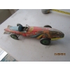 Image 1 : ROCKET RACER WIND UP TIN CAR