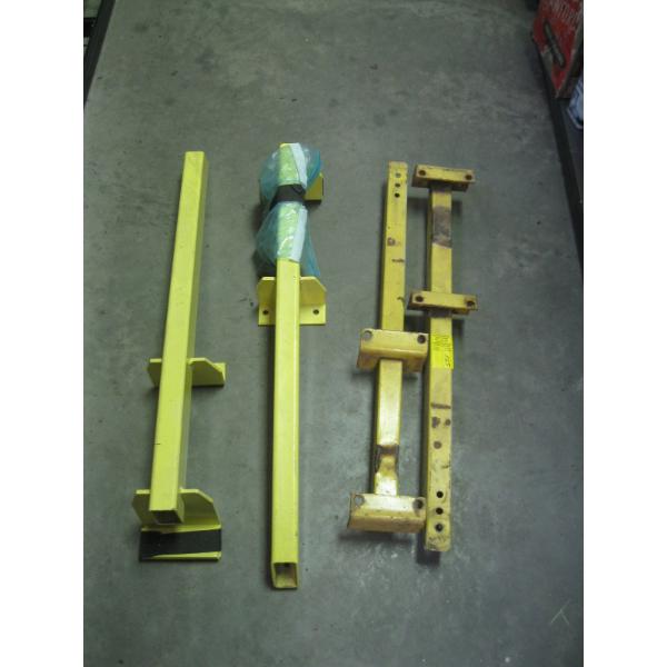 SET OF TRACTION BARS 