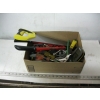 Image 1 : MISC. SAWS, BOLT CUTTERS, TOOLS, ETC.