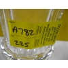 Image 5 : MOSERS 24KT GOLD RIM CRYSTAL VASE