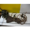 Image 2 : WW2 AIRPLANE GLOVES, HEADGEAR, ETC.