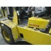 Image 6 : HYSTER 11000LB FORKLIFT - MODEL H110XL - 5776 HOURS - SERIAL NO:  G005D07869T