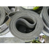 Image 2 : 2 DRIVE BELTS - 5"X16'3" & 5"X23'8"