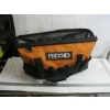 Image 1 : RIGID TOOL BAG W/MASTERCRAFT CORDLESS TOOLS: 2 - 1/2" IMPACT GUNS, BATTERIES, CHARGERS, ETC.