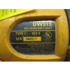 Image 7 : CRAFTSMAN ROUTER & A DEWALT RECHARGEABLE LIGHT W/NO BATTERY OR CHARGER