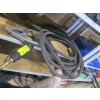 Image 5 : 2 WELDING CABLES
