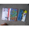 Image 3 : MISC. PICTURES, WOOD ITEMS, BOOKS, ETC.