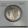 Image 1 : 1902 U.S. $1 COIN