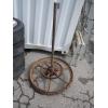 Image 1 : YARD ART WHEEL