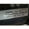 Image 6 : MORRIS METAL DEVIL 9" METAL CUTTING CIRCULAR SAW