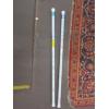 Image 1 : 2 NEW SHOWER RODS