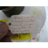 Image 2 : HAND PAINTED OIL MILK GLASS BASED LAMP