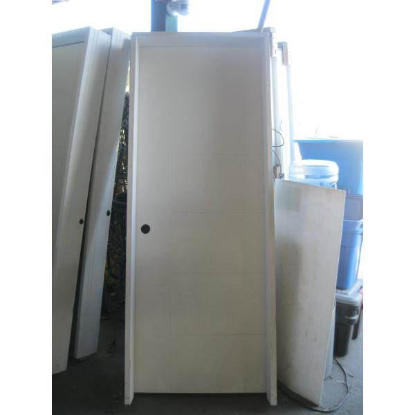 30" X 80" RIGHT HAND INTERIOR DOOR W/6" FRAME