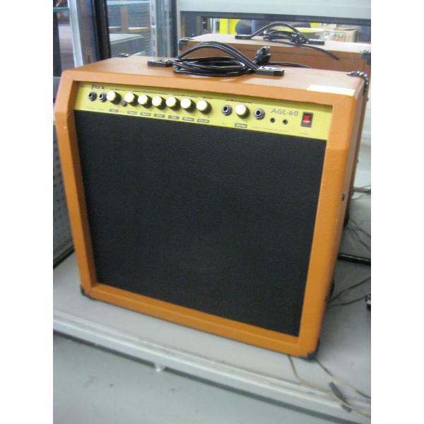 AGL60 GUITAR AMP/SPEAKER