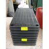 Image 1 : PLASTIC SHELF UNIT