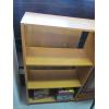 Image 2 : WOODEN SHELF UNIT