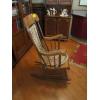 Image 2 : MAPLE ROCKING CHAIR