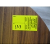 Image 3 : ROUND WOOD TOP METAL BASE OCCASIONAL TABLE