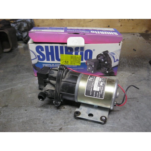 SHURFLO 12V PUMP