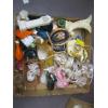 Image 1 : 2 BOXES OF MISC. COLLECTABLES - AVON, ETC.