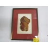 Image 1 : FRAMED POLISHED ROCK