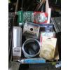 Image 3 : 2 BOXES OF MISC. WIRE, HOSE DUCT, ETC.