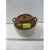 Image 1 : CROCKERY LIDDED BEAN POT
