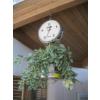 Image 1 : LG. HANGING SCALE W/ARTIFICIAL PLANT