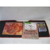 Image 3 : VARIOUS BOOKS & A ROLE PLAY BOARD GAME