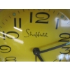 Image 2 : WEST GERMAN SHEFFIELD CLOCK