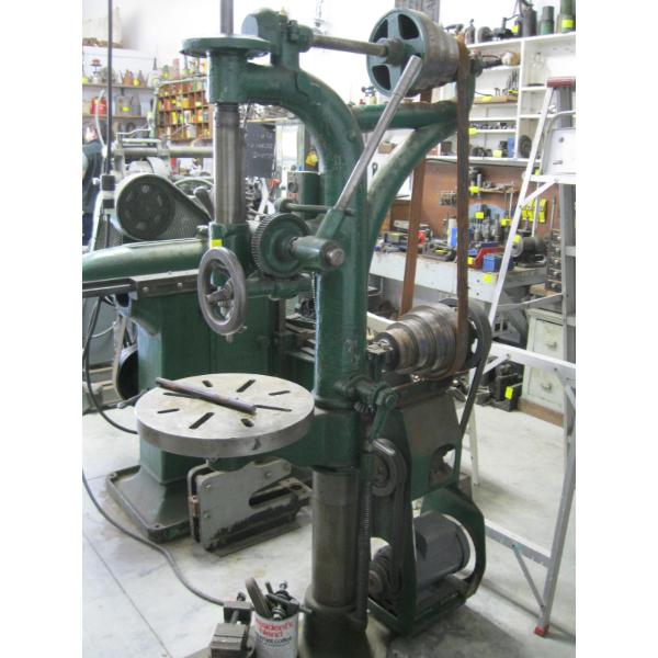CAMEL BACK DRILL PRESS