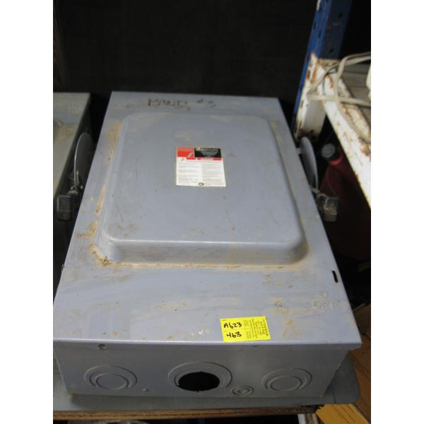 LG. ELECTRICAL PANEL SWITCH