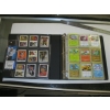 Image 1 : BINDER W/ASST. POKEMON, NHL, NBA, NFL & MLB CARDS