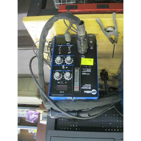 MILLER XR CONTROL EXTENDED REACH WIRE FEEDER
