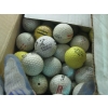 Image 4 : IGLOO PORTABLE COOLER, BOX OF GOLF BALLS, HAT, CAMPING GEAR, ETC.