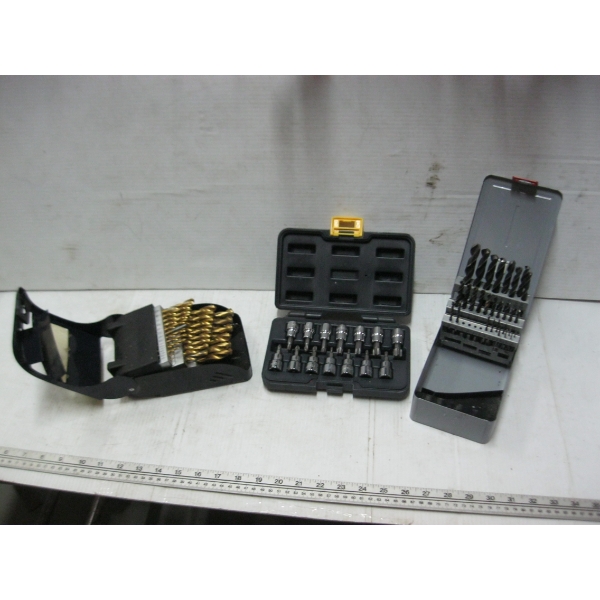 DRILL BITS