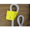 Image 4 : 4 TENT ANCHOR BOLTS & 2 QUICK GRIP CLAMPS