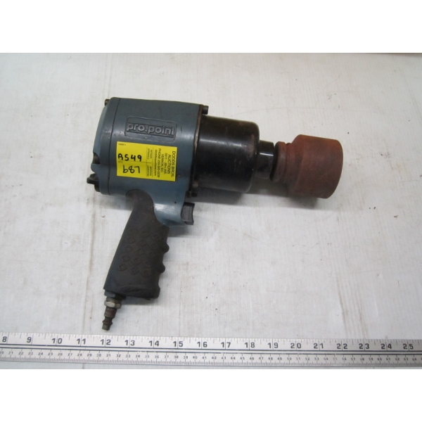 PRO POINT HEAVY DUTY 3/4" DRIVE AIR GUN