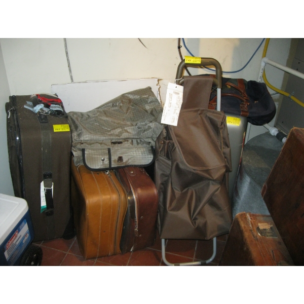 SUITCASES