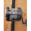 Image 3 : HEAVY DUTY FISHING ROD W/PENN REEL